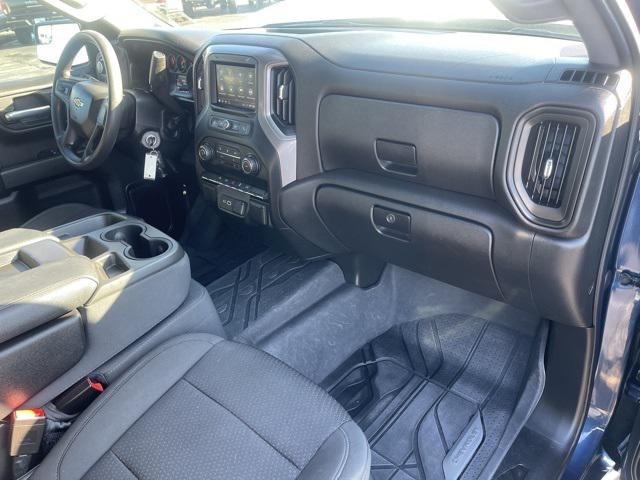 used 2021 Chevrolet Silverado 1500 car, priced at $31,900