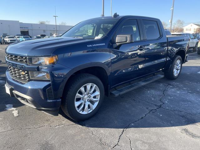 used 2021 Chevrolet Silverado 1500 car, priced at $31,900