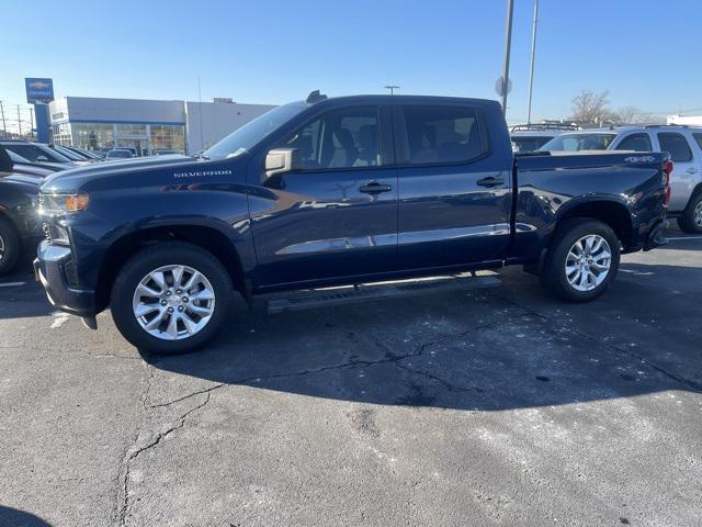 used 2021 Chevrolet Silverado 1500 car, priced at $31,900