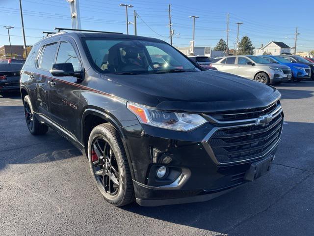 used 2019 Chevrolet Traverse car, priced at $18,900