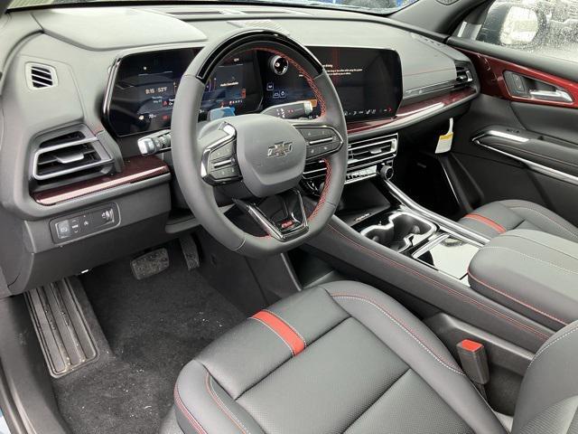 new 2025 Chevrolet Traverse car, priced at $56,940