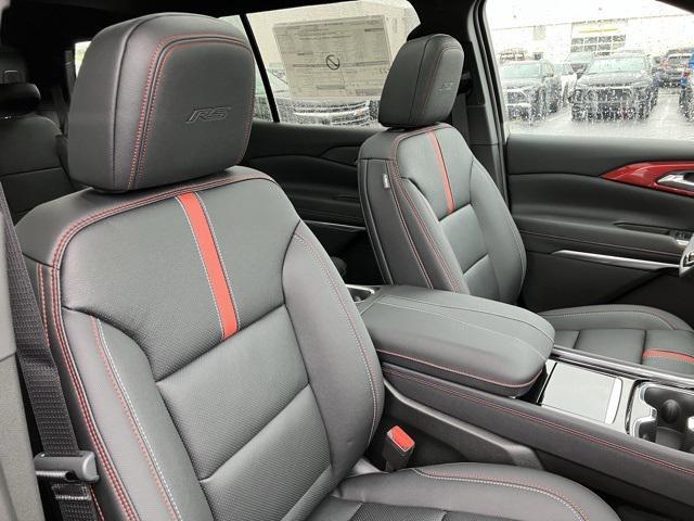 new 2025 Chevrolet Traverse car, priced at $56,940