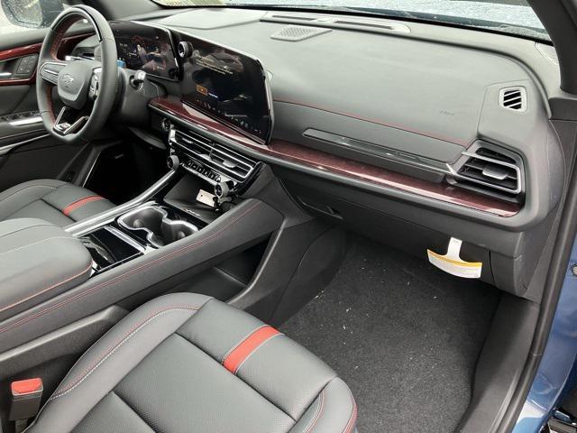 new 2025 Chevrolet Traverse car, priced at $56,940