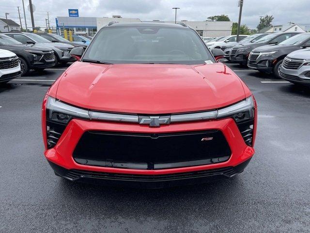 new 2024 Chevrolet Blazer EV car, priced at $49,694