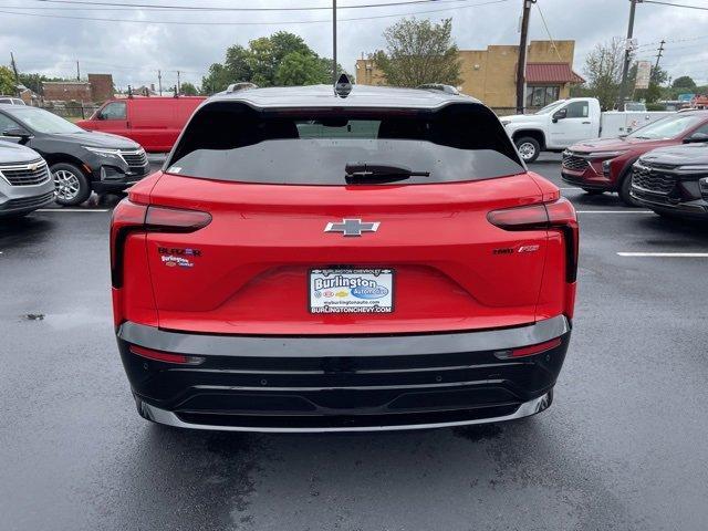 new 2024 Chevrolet Blazer EV car, priced at $49,694