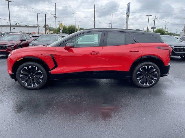 new 2024 Chevrolet Blazer EV car, priced at $49,694