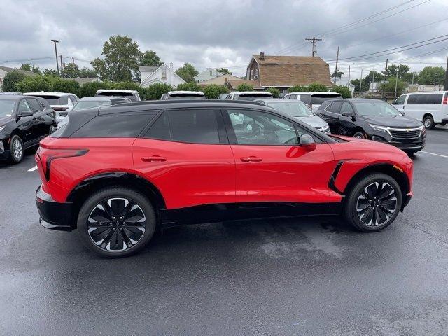 new 2024 Chevrolet Blazer EV car, priced at $49,694