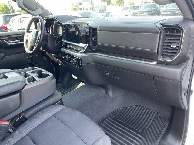 used 2022 Chevrolet Silverado 1500 car, priced at $36,900