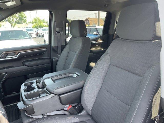 used 2022 Chevrolet Silverado 1500 car, priced at $36,900