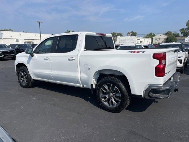 used 2022 Chevrolet Silverado 1500 car, priced at $36,900