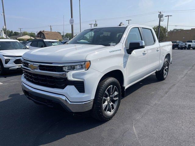 used 2022 Chevrolet Silverado 1500 car, priced at $36,900