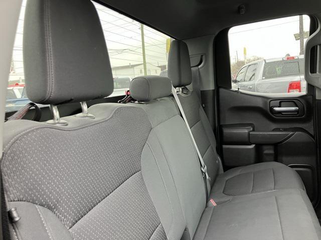 used 2021 Chevrolet Silverado 1500 car, priced at $22,995