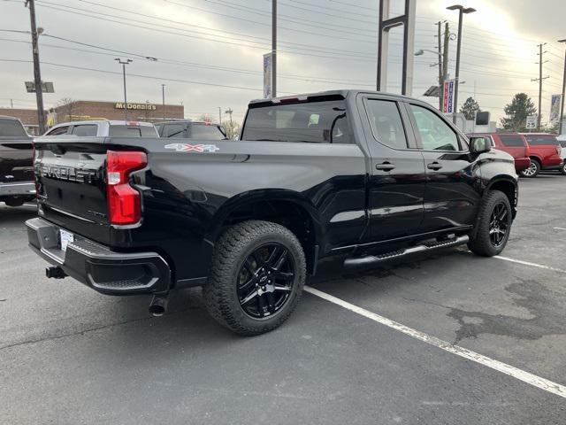 used 2021 Chevrolet Silverado 1500 car, priced at $22,995