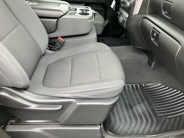 used 2021 Chevrolet Silverado 1500 car, priced at $22,995