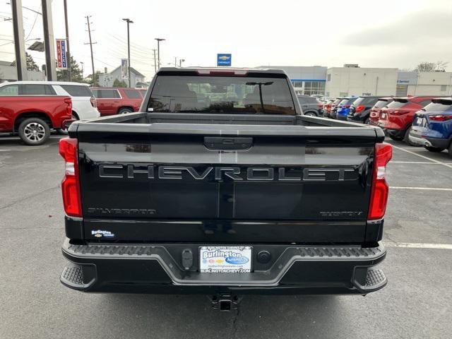 used 2021 Chevrolet Silverado 1500 car, priced at $22,995