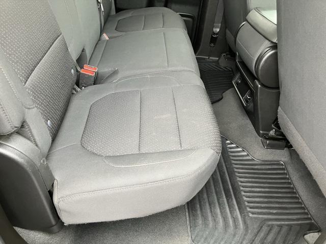 used 2021 Chevrolet Silverado 1500 car, priced at $22,995