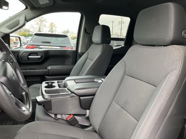 used 2021 Chevrolet Silverado 1500 car, priced at $22,995