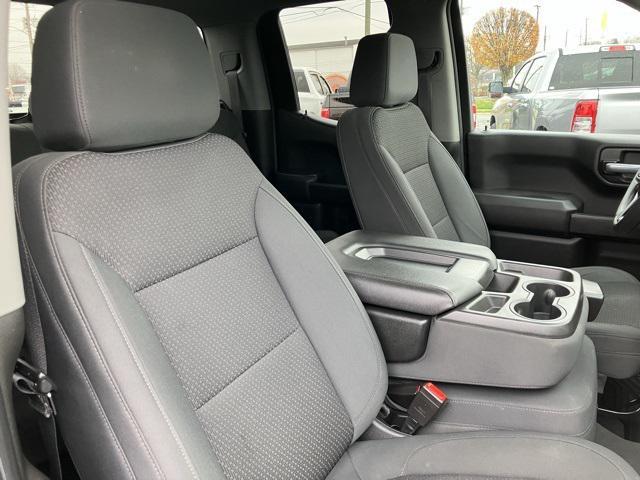used 2021 Chevrolet Silverado 1500 car, priced at $22,995