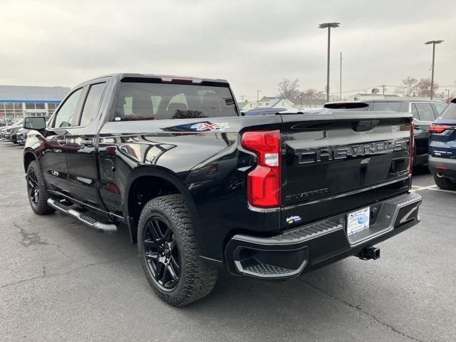 used 2021 Chevrolet Silverado 1500 car, priced at $22,995