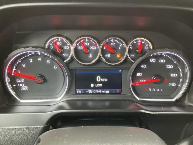 used 2021 Chevrolet Silverado 1500 car, priced at $22,995