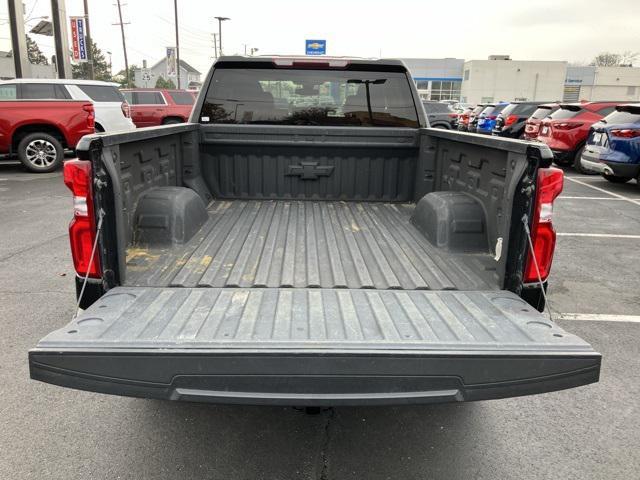 used 2021 Chevrolet Silverado 1500 car, priced at $22,995