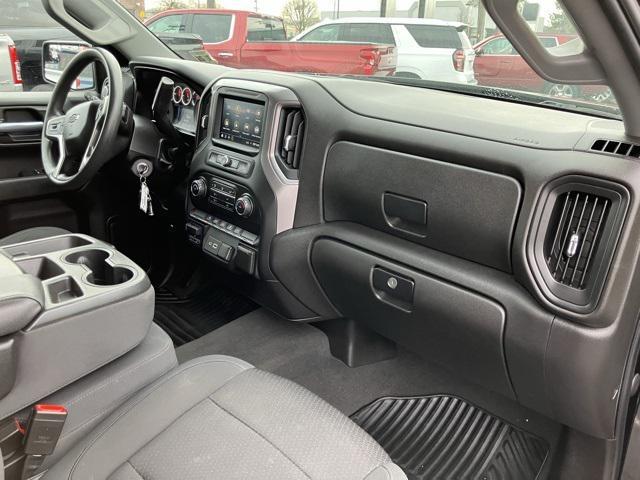used 2021 Chevrolet Silverado 1500 car, priced at $22,995