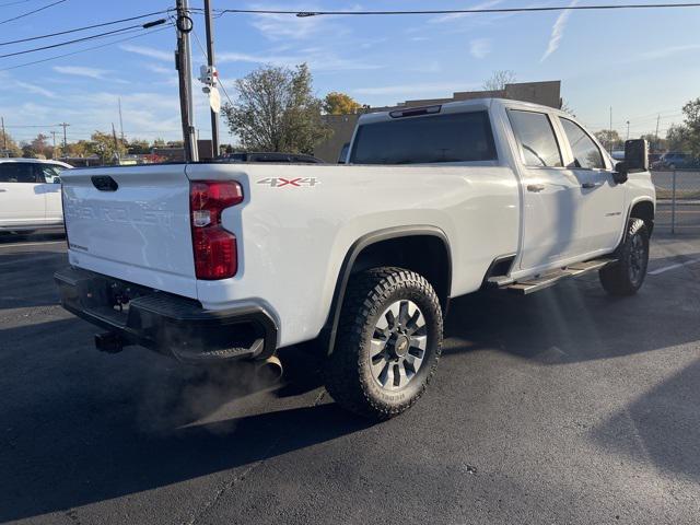 used 2022 Chevrolet Silverado 2500 car, priced at $48,900