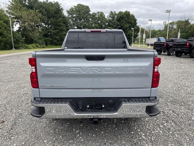 new 2024 Chevrolet Silverado 1500 car, priced at $45,473