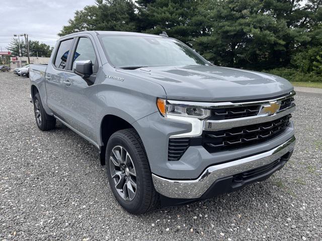 new 2024 Chevrolet Silverado 1500 car, priced at $45,473