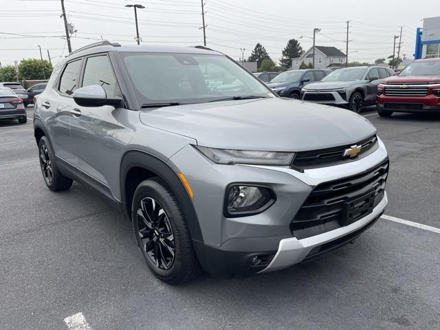 used 2023 Chevrolet TrailBlazer car, priced at $23,900