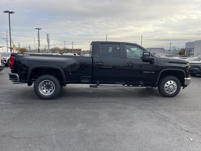 new 2026 Chevrolet Silverado 3500 car, priced at $67,269