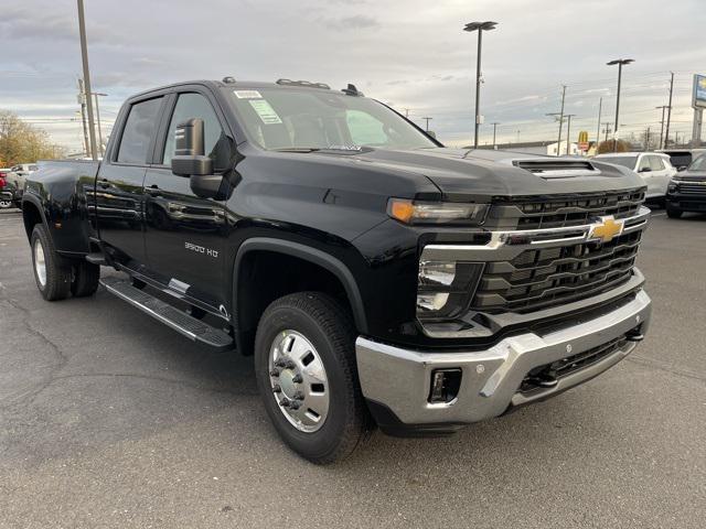 new 2026 Chevrolet Silverado 3500 car, priced at $67,269