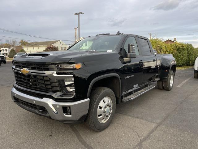 new 2026 Chevrolet Silverado 3500 car, priced at $67,269