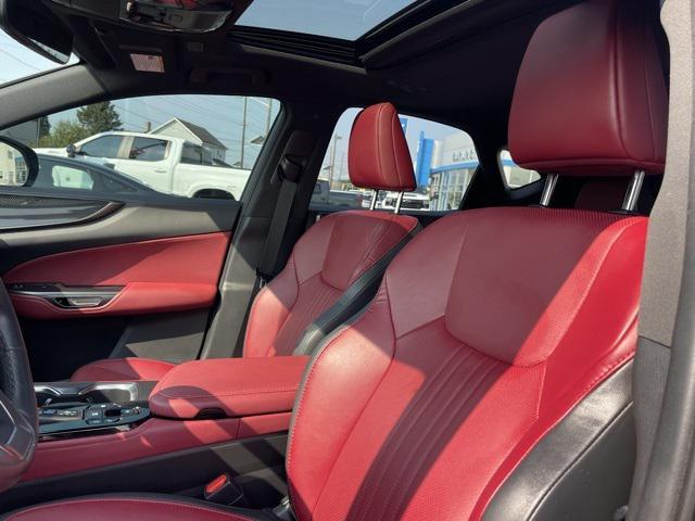 used 2024 Lexus NX 350h car, priced at $42,500