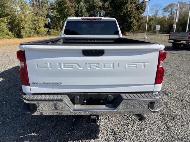 new 2025 Chevrolet Silverado 3500 car, priced at $59,175