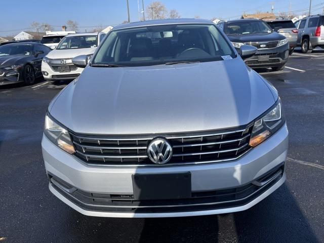 used 2017 Volkswagen Passat car, priced at $8,900