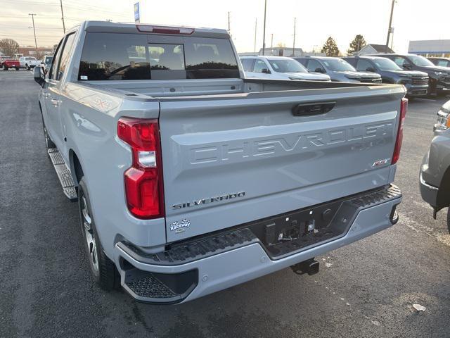 new 2025 Chevrolet Silverado 1500 car, priced at $57,836