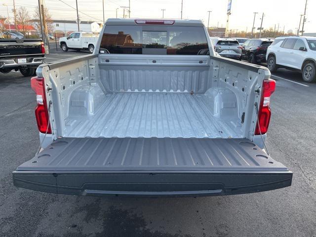 new 2025 Chevrolet Silverado 1500 car, priced at $57,836