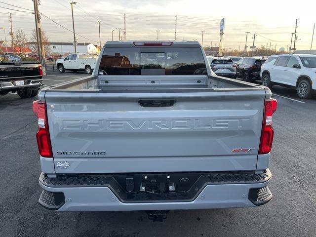 new 2025 Chevrolet Silverado 1500 car, priced at $57,836