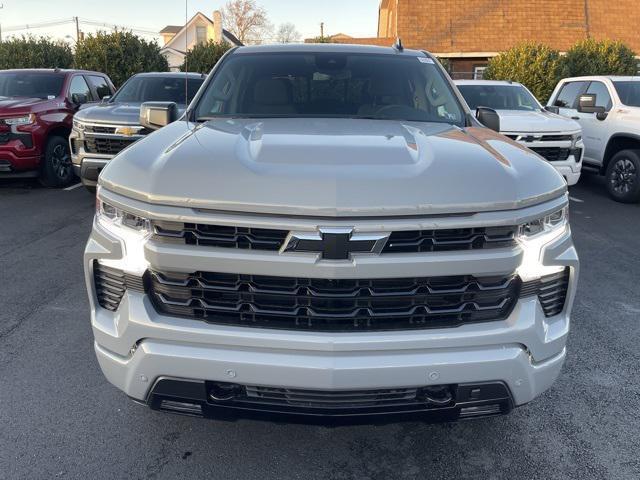 new 2025 Chevrolet Silverado 1500 car, priced at $57,836