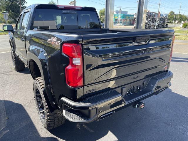 new 2024 Chevrolet Silverado 1500 car, priced at $81,900