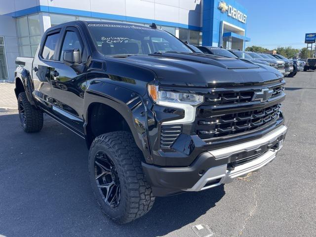 new 2024 Chevrolet Silverado 1500 car, priced at $81,900