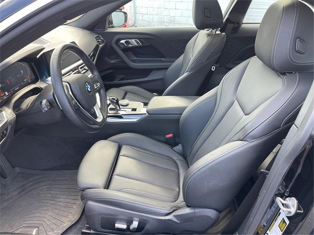 used 2022 BMW 230 car, priced at $29,500