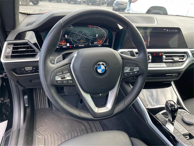 used 2022 BMW 230 car, priced at $29,500