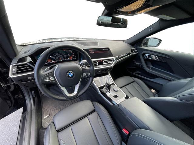 used 2022 BMW 230 car, priced at $29,500