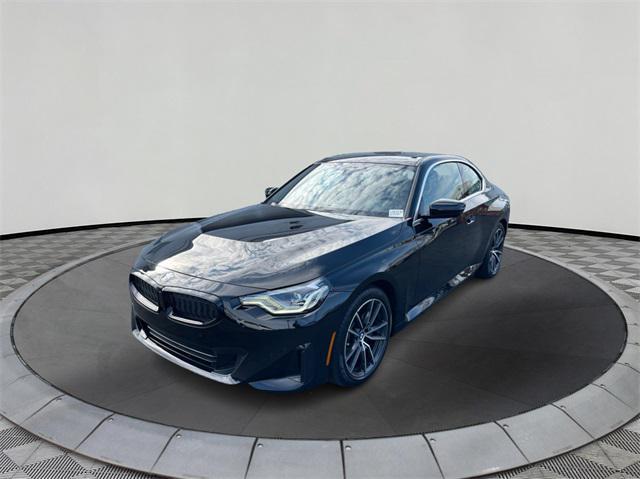 used 2022 BMW 230 car, priced at $29,500