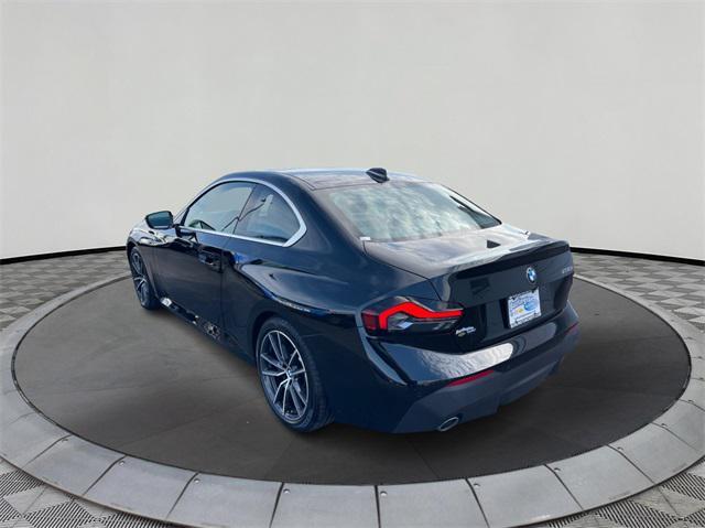 used 2022 BMW 230 car, priced at $29,500