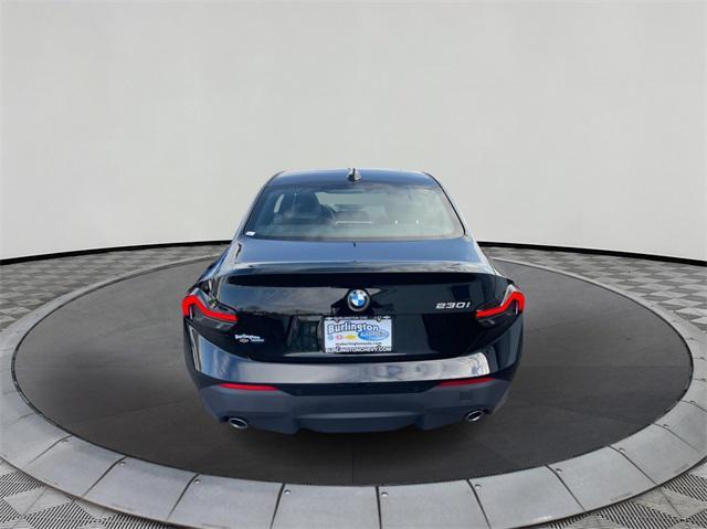 used 2022 BMW 230 car, priced at $29,500