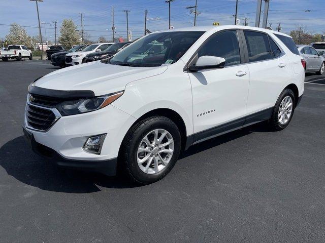 used 2021 Chevrolet Equinox car, priced at $19,900