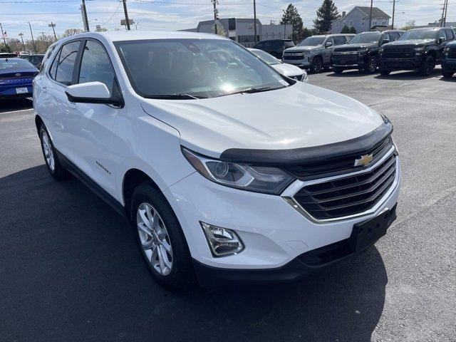 used 2021 Chevrolet Equinox car, priced at $22,900